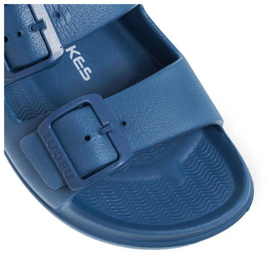 Luofu Γυναικεία Slides θαλάσσης Luofu Γυναικεία Slides θαλάσσης